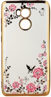 Фото - Чехол Becover Flowers Series for Redmi 4 Prime 