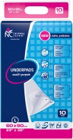 Фото - Подгузники Normal Clinic Underpads 60x90 / 10 pcs 