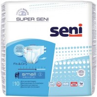 Фото - Подгузники Seni Super Fit and Dry S / 10 pcs 