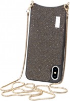 Фото - Чехол Becover Glitter Case for iPhone X/Xs 