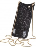 Фото - Чехол Becover Glitter Wallet Case for iPhone X/Xs