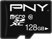 Фото - Карта памяти PNY Performance Plus microSD 128 ГБ