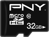 Фото - Карта памяти PNY Performance Plus microSD 32 ГБ