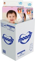 Фото - Подгузники Moony Diapers L / 108 pcs 