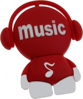 Фото - USB-флешка Uniq DJ Music Tab 3.0 16Gb 