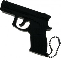 Фото - USB-флешка Uniq Weapon Pistol 4 ГБ