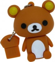 Фото - USB-флешка Uniq Little Bear Yellow Ears 3.0 32 ГБ