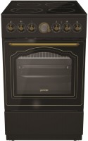 Фото - Плита Gorenje EC 52 CLB черный