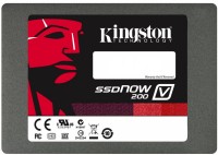 Фото - SSD Kingston SSDNow V200 SV200S37A/128G 128 ГБ