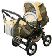 Фото - Коляска Anmar Fox