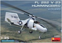 Фото - Сборная модель MiniArt FL 282 V-23 Hummingbird (1:35) 