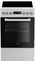 Фото - Плита Beko FSM 57300 GW белый