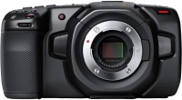 Фото - Видеокамера Blackmagic Pocket Cinema Camera 4K 