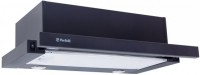 Фото - Вытяжка Perfelli TL 6612 C BL 1000 LED черный