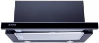 Фото - Вытяжка Perfelli TL 6632 C BL 1000 LED Glass черный