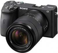 Фотоаппарат Sony A6600  kit 18-135