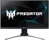 Фото - Монитор Acer Predator XN253QXbmiprzx 25 "  черный