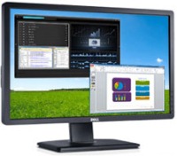 Фото - Монитор Dell P2412H 24 "