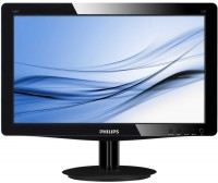 Фото - Монитор Philips 166V3LSB 16 "  черный