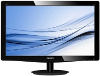 Фото - Монитор Philips 226V3LSB 22 "  черный