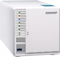 Фото - NAS-сервер QNAP TS-351 ОЗУ 4 ГБ