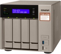 Фото - NAS-сервер QNAP TVS-473 ОЗУ 4 ГБ