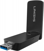 Фото - Wi-Fi адаптер LINKSYS WUSB6400M 