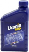 Фото - Моторное масло Urania Daily 5W-30 1 л