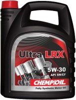 Фото - Моторное масло Chempioil Ultra LRX 5W-30 5 л