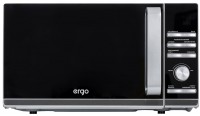 Фото - Микроволновая печь Ergo EM-2055 серебристый