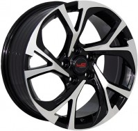 Фото - Диск LegeArtis Concept-TY558 (7,5x17/5x114,3 ET39 DIA60,1)