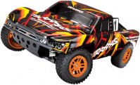 Фото - Радиоуправляемая машина Traxxas Slash 4x4 Brushed 1:10 
