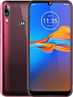 Фото - Мобильный телефон Motorola Moto E6 Plus 64 ГБ / 4 ГБ