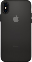 Фото - Чехол Spigen Air Skin for iPhone X/Xs
