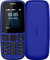 Мобильный телефон Nokia 105 2019 2 SIM