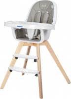 Фото - Стульчик для кормления El Camino Organic ME1050