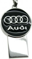 Фото - USB-флешка Uniq Slim Auto Ring Key Audi 8 ГБ