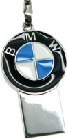 Фото - USB-флешка Uniq Slim Auto Ring Key BMW 64 ГБ