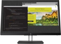 Фото - Монитор HP Z24nf G2 24 "  черный