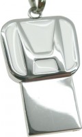 Фото - USB-флешка Uniq Slim Auto Ring Key Honda 64Gb