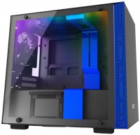 Фото - Корпус NZXT H200i синий