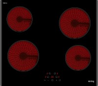 Варочная поверхность Korting HK 60003 B черный