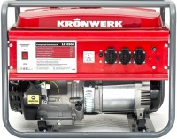 Электрогенератор Kronwerk LK 6500 94689 