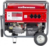 Электрогенератор Kronwerk LK 6500E 94690 