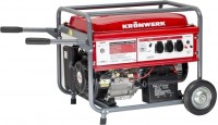 Электрогенератор Kronwerk LK 7500E 94694 