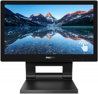 Фото - Монитор Philips 162B9T 16 "  черный