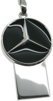 Фото - USB-флешка Uniq Slim Auto Ring Key Mercedes 32 ГБ