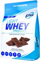 Фото - Протеин 6Pak Nutrition Light Whey PRObiotic 0.7 кг