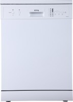 Фото - Посудомоечная машина Korting KDF 60240 белый
