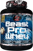 Фото - Протеин ASL Beast Pro Whey 2 кг